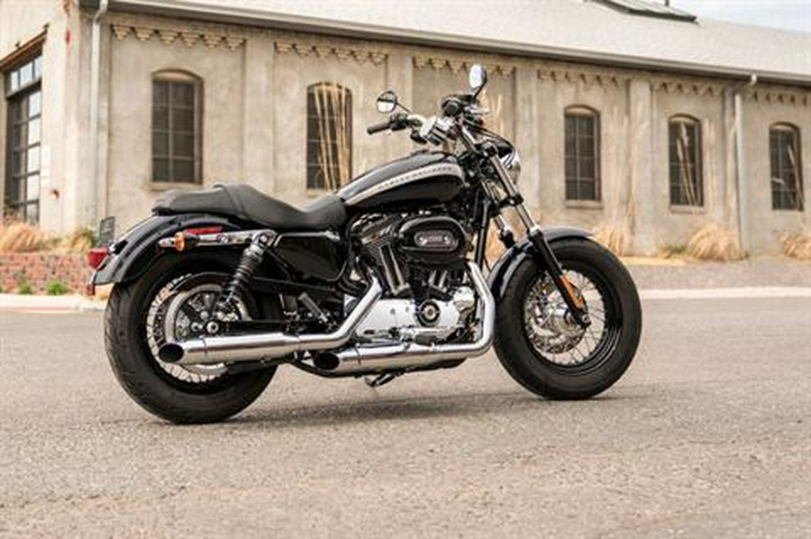 2019 Harley-Davidson 1200 Custom