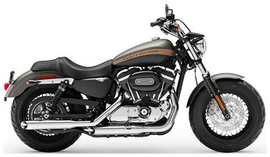 2019 Harley-Davidson 1200 Custom