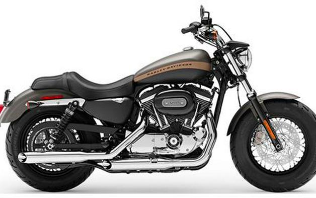 2019 Harley-Davidson 1200 Custom