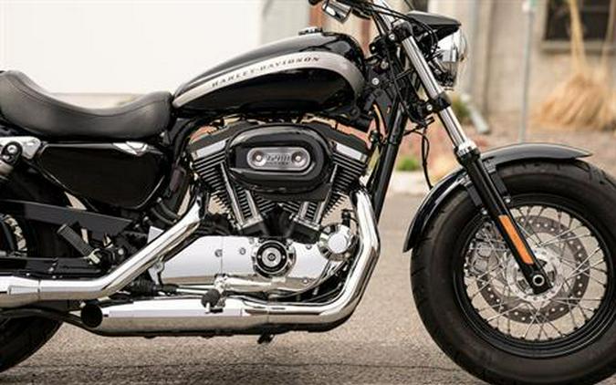 2019 Harley-Davidson 1200 Custom