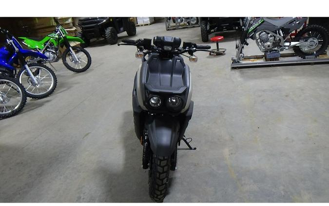 2024 Yamaha ZUMA 125