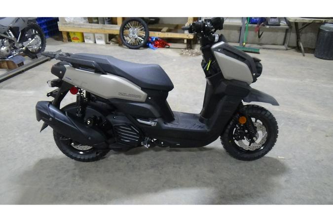 2024 Yamaha ZUMA 125