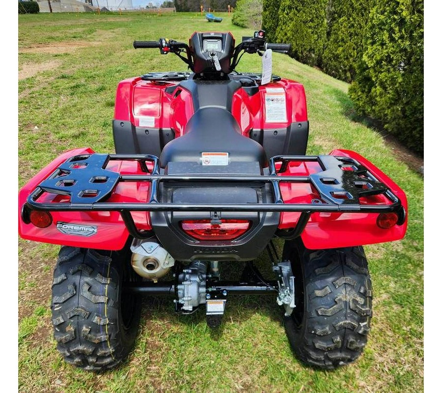 2023 Honda® FourTrax Foreman 4x4