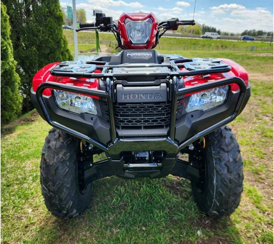 2023 Honda® FourTrax Foreman 4x4