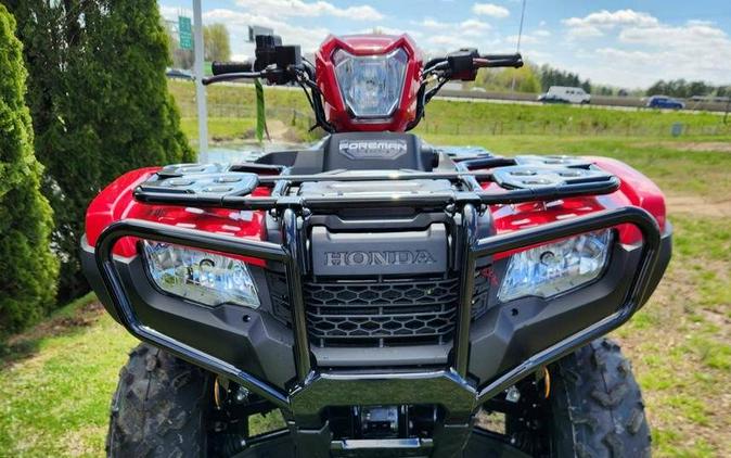 2023 Honda® FourTrax Foreman 4x4