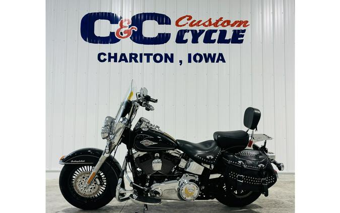 2010 Harley-Davidson® FLSTCI HERITAGE CLASSIC