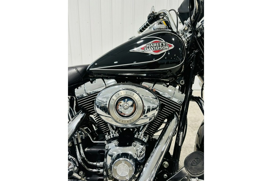 2010 Harley-Davidson® FLSTCI HERITAGE CLASSIC