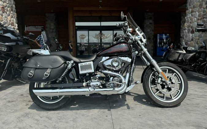 2014 Harley-Davidson Dyna FXDL - Low Rider