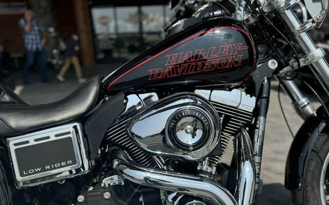 2014 Harley-Davidson Dyna FXDL - Low Rider