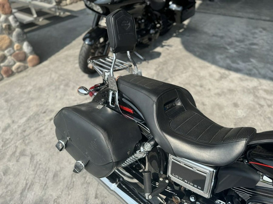 2014 Harley-Davidson Dyna FXDL - Low Rider