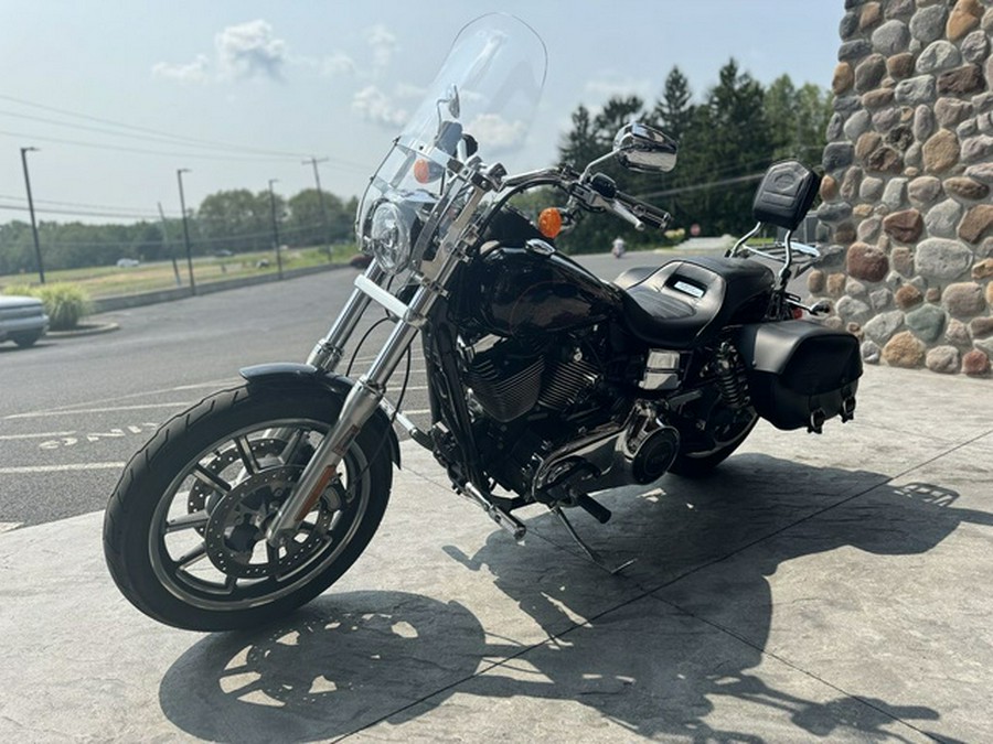 2014 Harley-Davidson Dyna FXDL - Low Rider