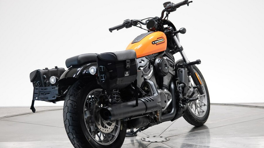 2024 Harley-Davidson Nightster