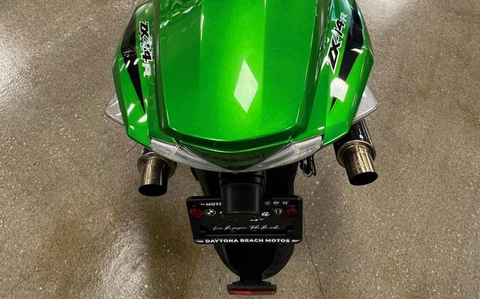 2017 Kawasaki Ninja ZX-14R