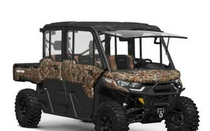 2024 Can-Am® Defender MAX Limited HD10