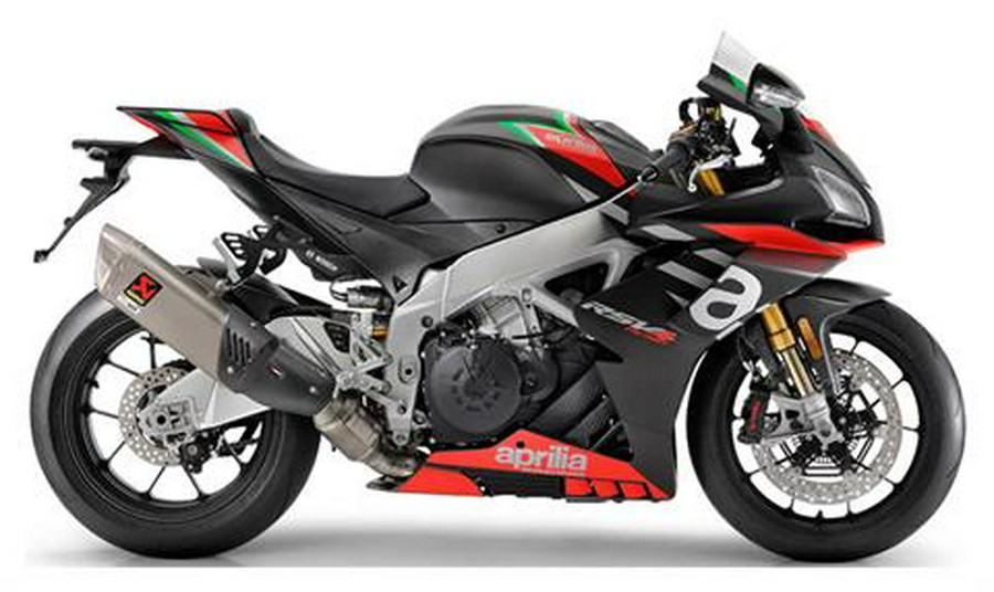 2020 Aprilia RSV4 1100 Factory