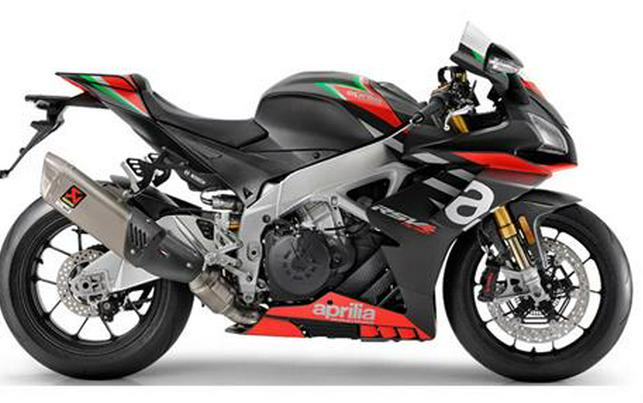 2020 Aprilia RSV4 1100 Factory