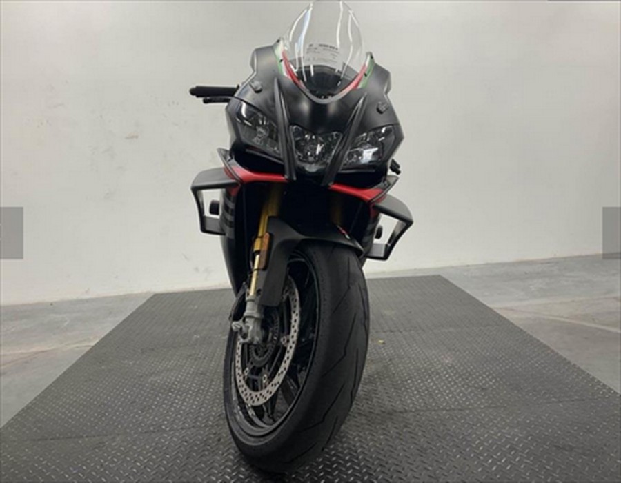 2020 Aprilia RSV4 1100 Factory