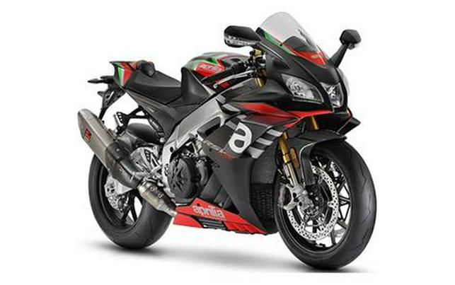 2020 Aprilia RSV4 1100 Factory