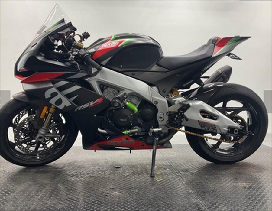 2020 Aprilia RSV4 1100 Factory