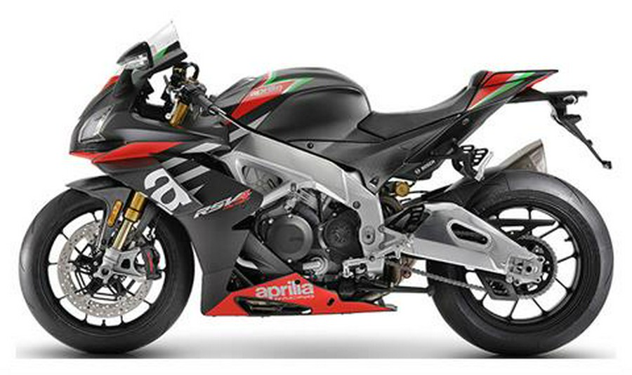 2020 Aprilia RSV4 1100 Factory