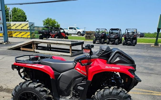 2025 Can-Am® Outlander X mr 700