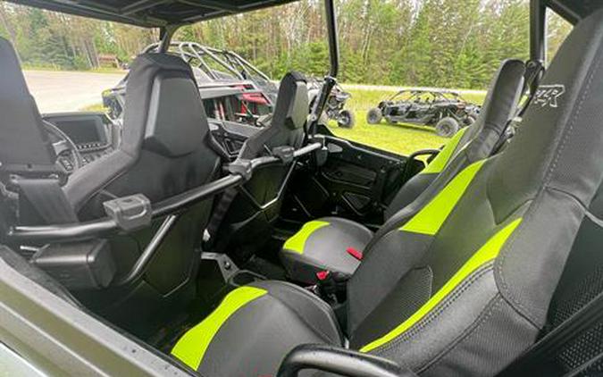 2025 Polaris RZR XP 4 1000 Ultimate
