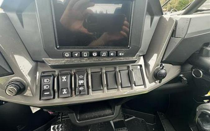 2025 Polaris RZR XP 4 1000 Ultimate