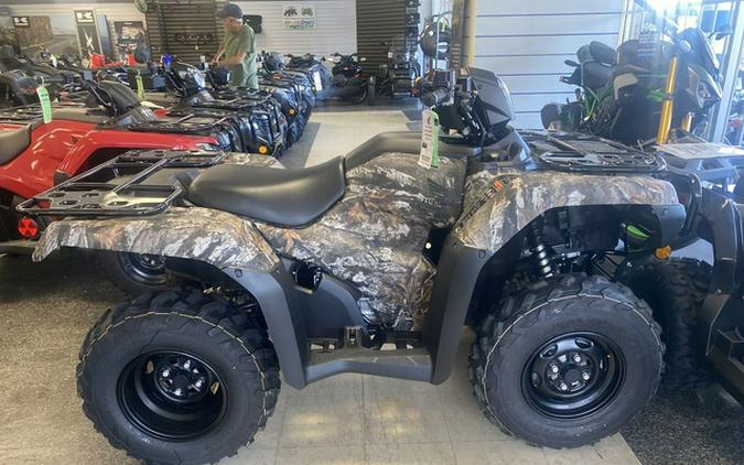 2026 Honda FourTrax Foreman 4x4