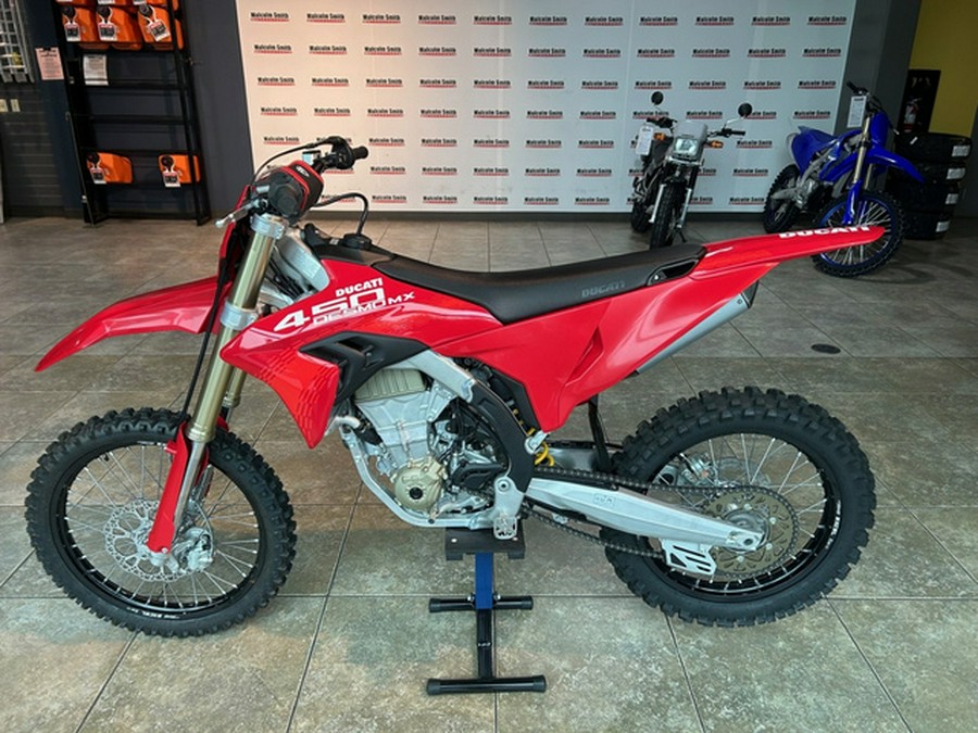 2026 Ducati Desmo MX 450