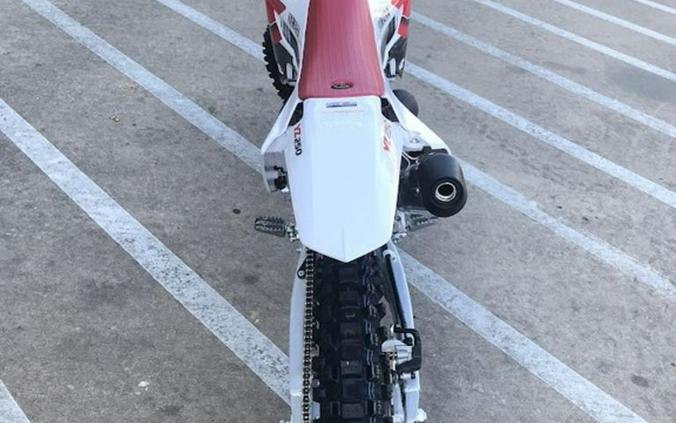 2026 Yamaha YZ250 70th Anniversary Edition