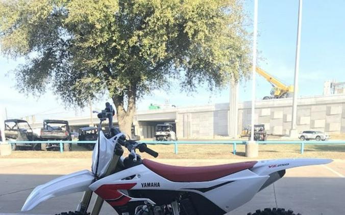 2026 Yamaha YZ250 70th Anniversary Edition