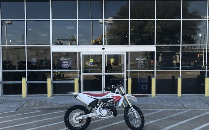 2026 Yamaha YZ250 70th Anniversary Edition