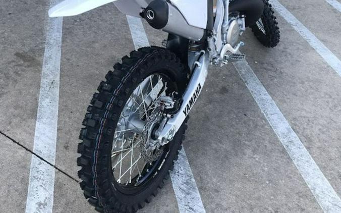 2026 Yamaha YZ250 70th Anniversary Edition