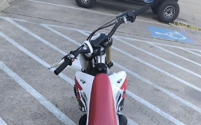 2026 Yamaha YZ250 70th Anniversary Edition