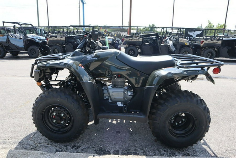 2026 Honda FourTrax Recon ES