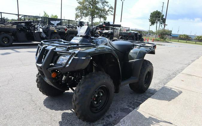 2026 Honda FourTrax Recon ES