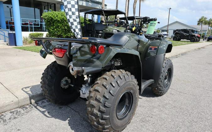 2026 Honda FourTrax Recon ES
