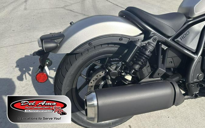 2026 Honda REBEL 1100 DCT