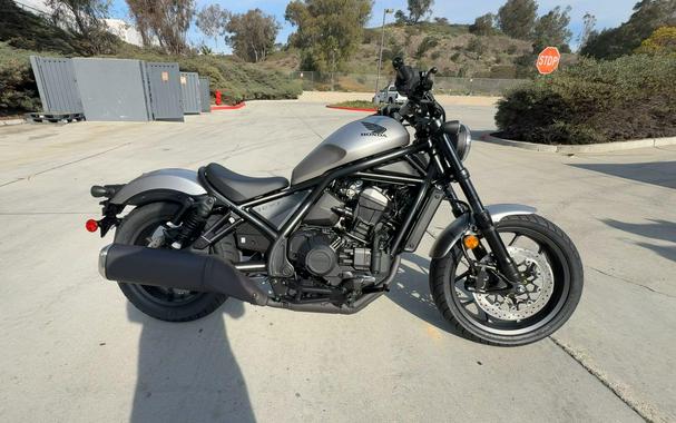 2026 Honda REBEL 1100 DCT