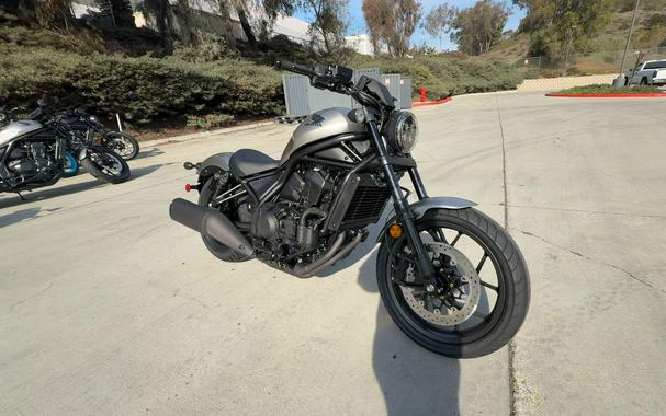 2026 Honda REBEL 1100 DCT