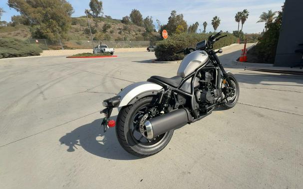 2026 Honda REBEL 1100 DCT