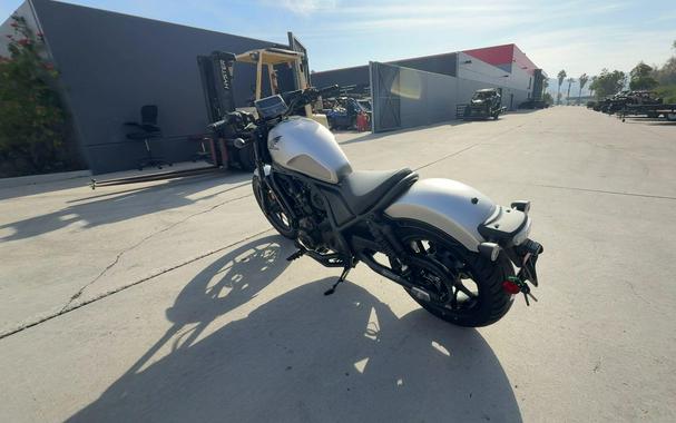 2026 Honda REBEL 1100 DCT