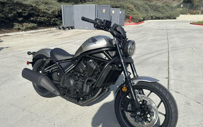 2026 Honda REBEL 1100 DCT