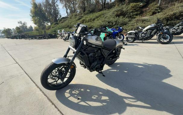 2026 Honda REBEL 1100 DCT