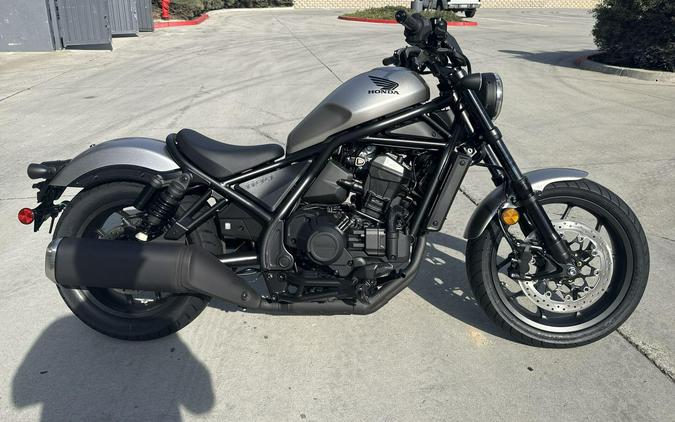 2026 Honda REBEL 1100 DCT