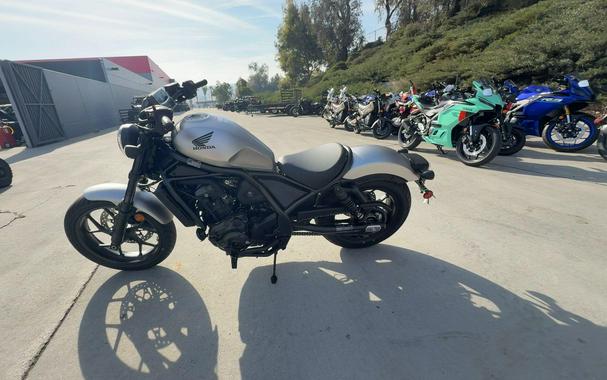 2026 Honda REBEL 1100 DCT