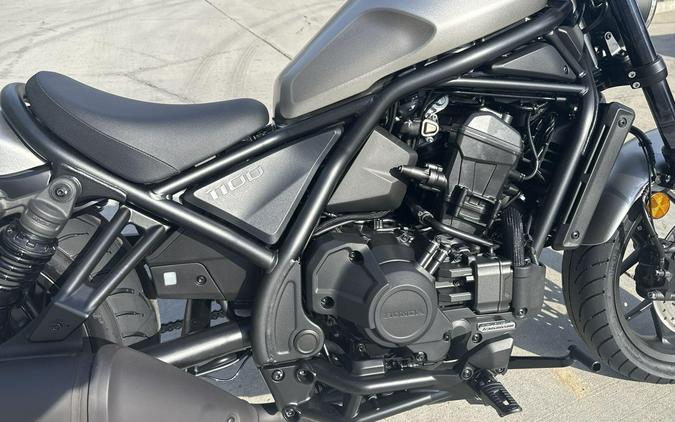2026 Honda REBEL 1100 DCT