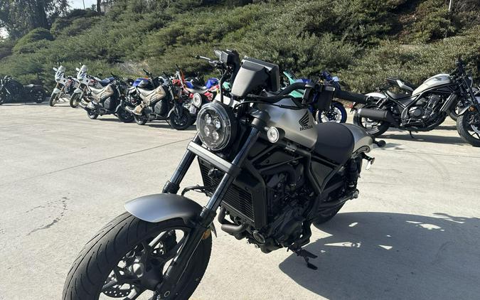 2026 Honda REBEL 1100 DCT