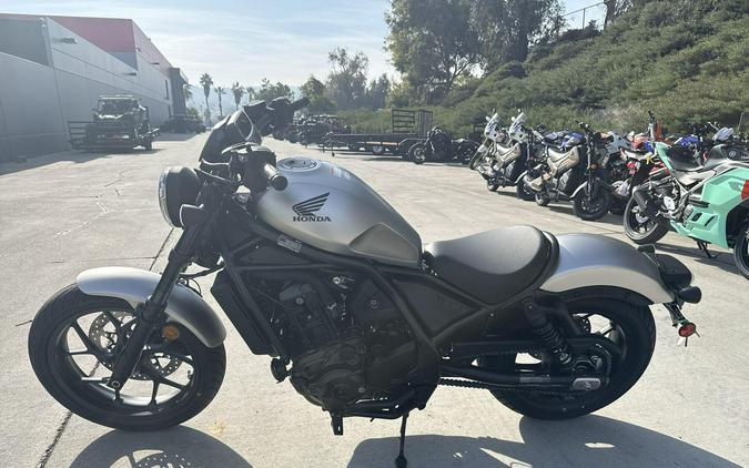 2026 Honda REBEL 1100 DCT