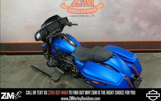 2026 Harley-Davidson Street Glide®